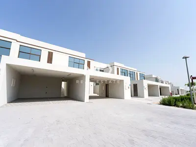 Vacant | 3BR+Maid | Near The Entrance | Type TH 3A