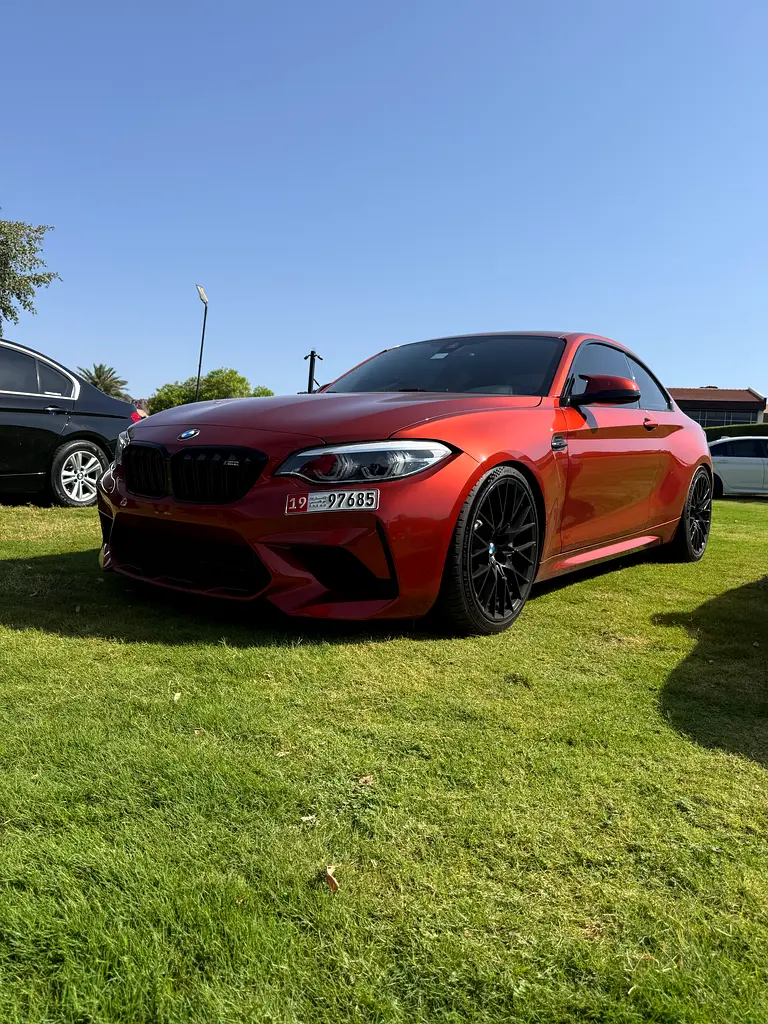 M2 Competition