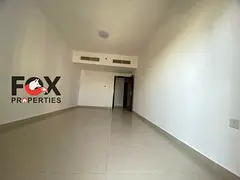 2BR Hall for Annual Rent in Al Nuaimiya 1, Ajman | Central Gas | Free Parking | Balcony with Open Vi