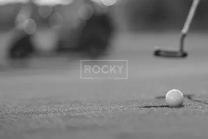 Near Al Maktoum Airport | High ROI | Golf Views