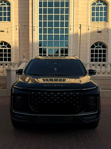 NEW Soueast S09 Luxury 2026 GCC Specs