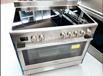 Bosch Series 8 Electric Ceramic Cooker 90cm | Premium German Quality latest version