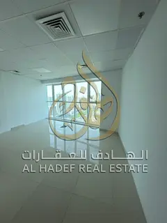 Offices for Rent in Al Majaz 2 Sharjah | Sea &amp; Park View | Free Parking &amp; AC | 1500 &amp; 20