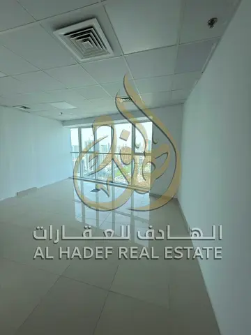 Offices for Rent in Al Majaz 2 Sharjah | Sea & Park View | Free Parking & AC | 1500 & 2000 Sq Ft