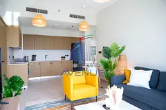 Golf View | Spacious 1BR | Prime Location