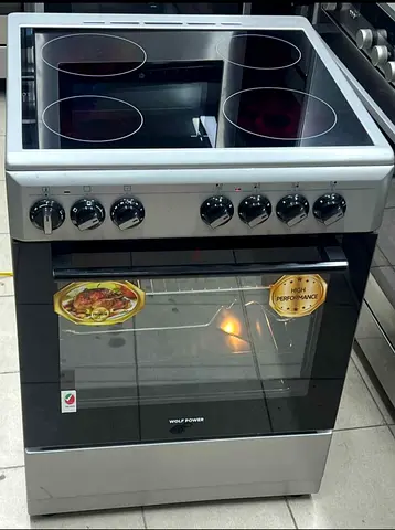 Wolf power electric cooker for sell 60×60cm 💯 good working