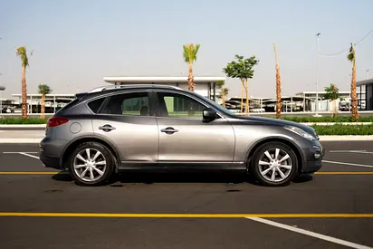 2015 Infiniti QX50 照片 5