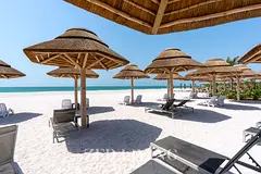 Stylish 1BR | Waterfront Apartment With Beach Access | North Bay Residences RAK
