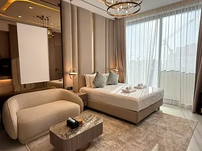 Luxury Brand-New Studio | Premium Finishes | Prime Al Satwa Location