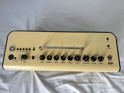 Yamaha THR30II Wireless Guitar Amplifier