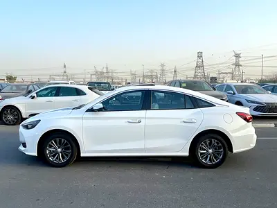 MG MG5 Luxury, миниатюра 4