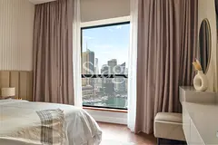 Convertible to 3BR | Fully Furnished | Marina View