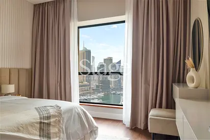 Convertible to 3BR | Fully Furnished | Marina View