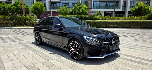 2017 Mercedes-BENZ C-CLASS 照片 2