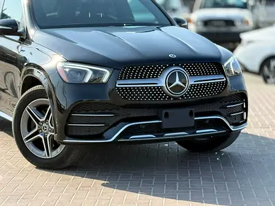 Mercedes-Benz GLE 350, миниатюра 3
