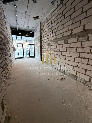 Lagoon View Shell & Core Retail Shop | Chiller Free | Prime Location