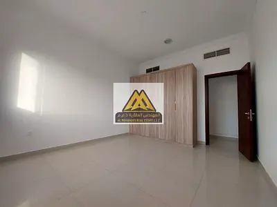 Brand New 2 Bedroom Family Apartment with Central AC & Gas For Rent Al Mowaihat 1 Ajman Second Line From Sheikh Ammar Road
