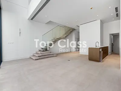 G+2 Townhouse | Two Living Areas | BUA: 3,780sqft