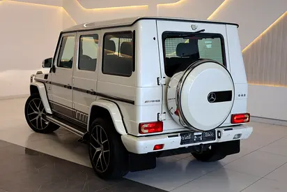 2016 Mercedes-BENZ G-CLASS — фото 3