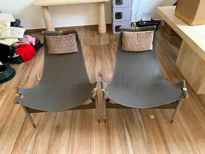 Al Huzaifa premium quality Two arm chairs