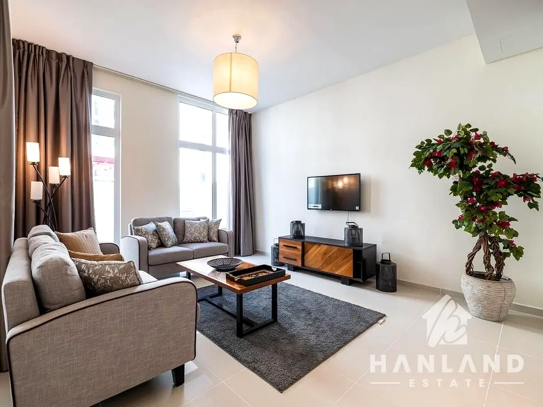 Furnished Villa | Maid Room | Family Home