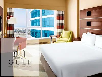 SUPER DELUXE ! HOTEL ROOM ! FREE BILLS ! FREE PARKING