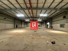 HIGH END 50,000SQFT WAREHOUSE FOR RENT