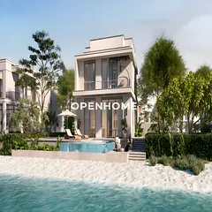 Premium Waterfront Living-Ultra Luxury Villa-Ideal Sanctuary
