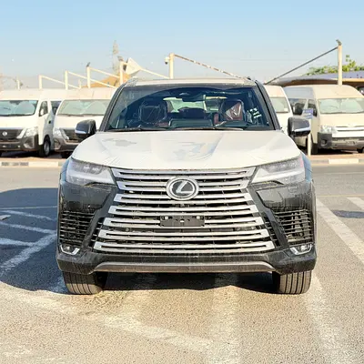 Lexus LX 700h Signature TURBO SPORT OMAN 2026 | Brand New |