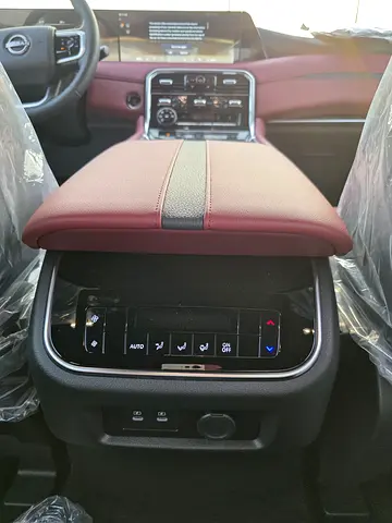2026 Nissan PATROL 照片 16