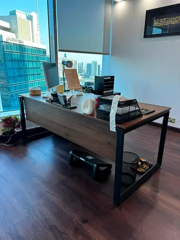 Executive desk