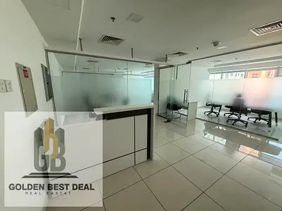 prime location & Ready office @fitted