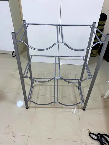 water stand rack