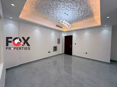 Luxury 1BR Hall in Al Alia, Ajman | New Building First Tenant | Master Room | 2 Baths | Balcony | AED 35K | 4 Payments