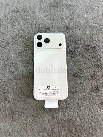 IPhone 17 Pro Max 256 GB For Sale