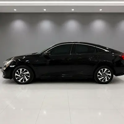 2016 Honda CIVIC 缩略图 4