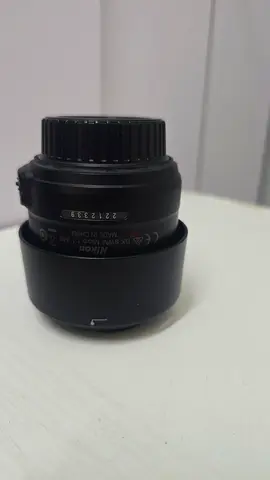 Nikon AF-S Micro 40mm1:2.8G Lens