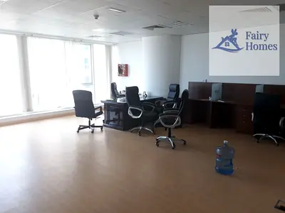 Furnished Office Churchill tower