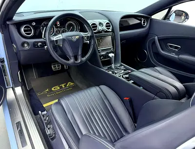 2016 Bentley CONTINENTAL — миниатюра 8