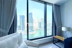 Furnished | Full Marina View | Available | Furnish