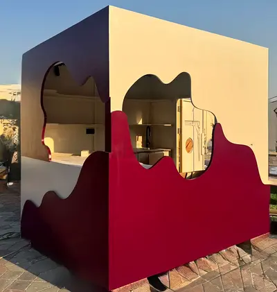 Kiosk