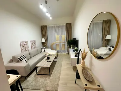 Fully furnished | Fully fitted Kitchen | Elegant