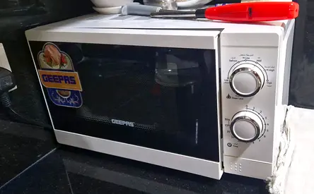 Microwave Oven