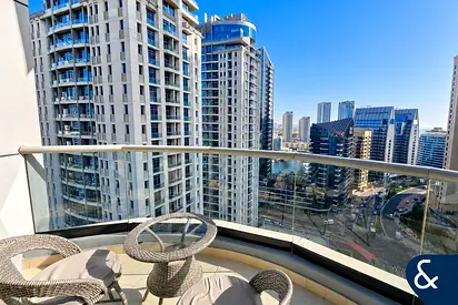 Fully Upgraded | Marina Views | Vacant