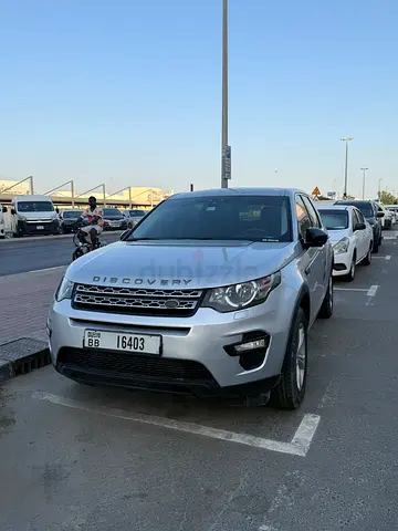 Land Rover Discovery Sport S 2016 | GCC Specs | Well Maintained