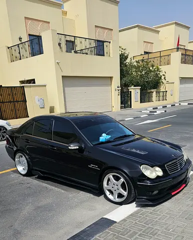 2003 Mercedes-Benz C-Class C 32 Kompressor - Pristine Japanese Spec
