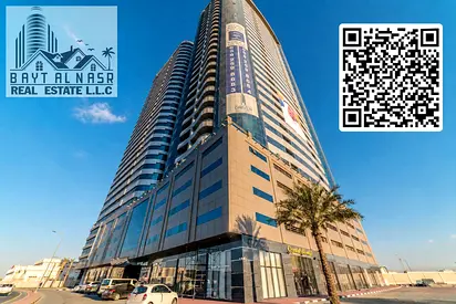 Modern 2 Bedroom Hall With Open View For Rent In Conqueror Tower