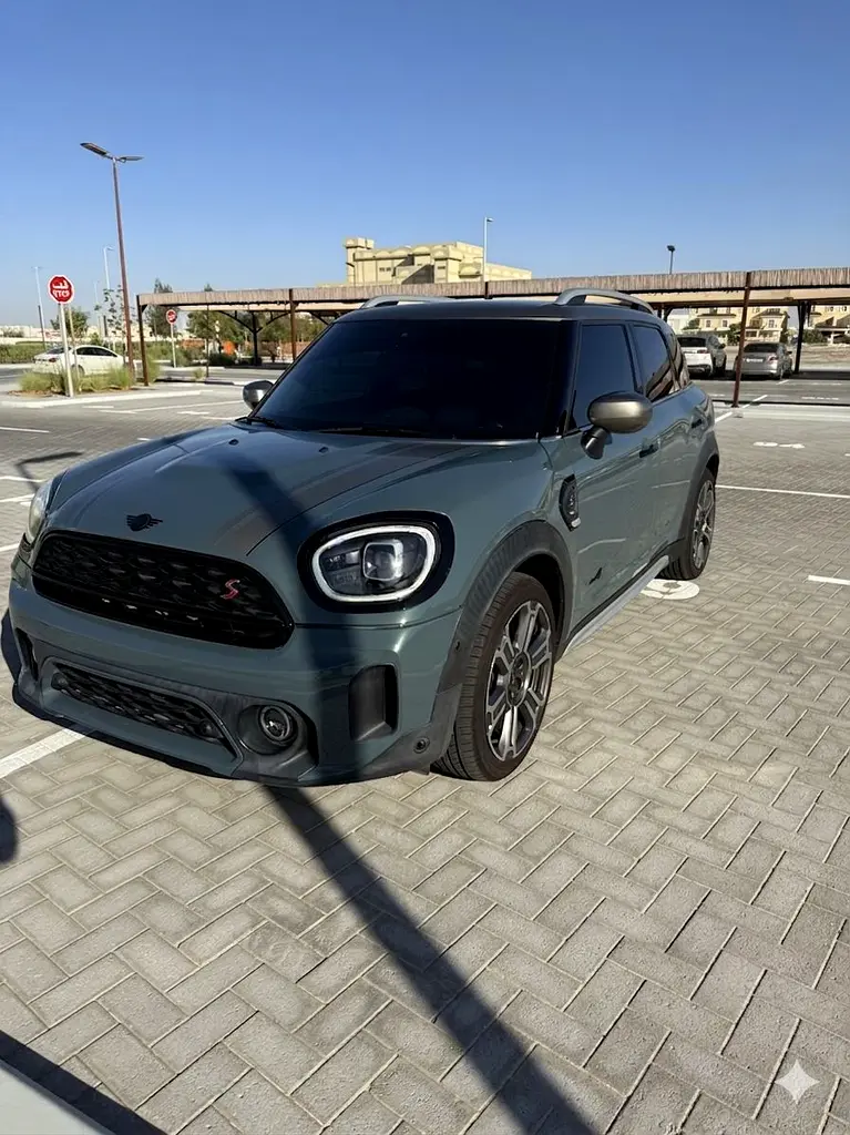 MINI Countryman 2023 — photo 1 of 20