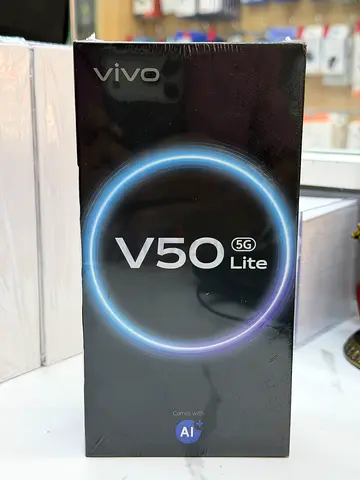 Vivo V50 lite 12/512GB