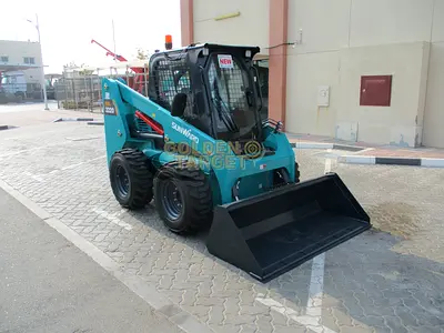 SUNWARD SWL3220 Skid Steer Loader 2025
